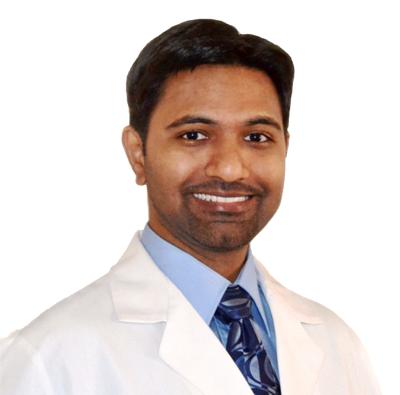 Dr Sunil Jeganathan, MD, DPM